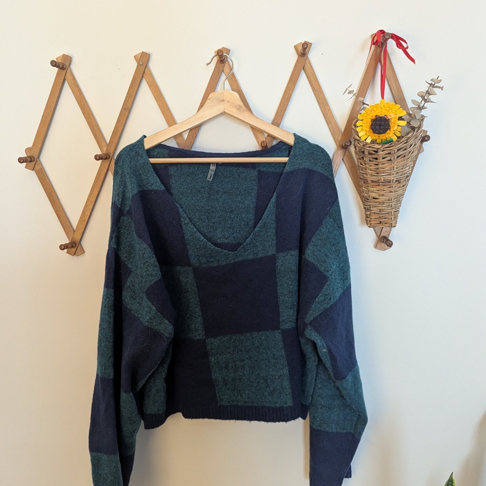 Checkered Pull